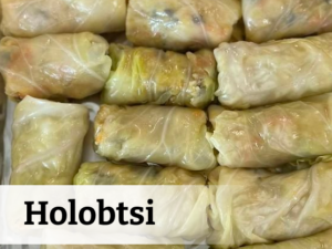 Holubtsi (1 KG)