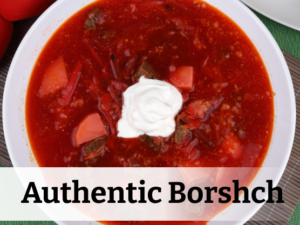 Borshch (800mL)