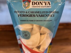 Potato & Caramelized Onion Perogies (555g)