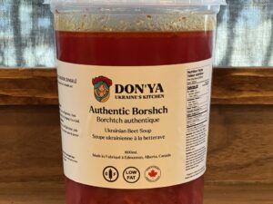 Borshch (800mL)