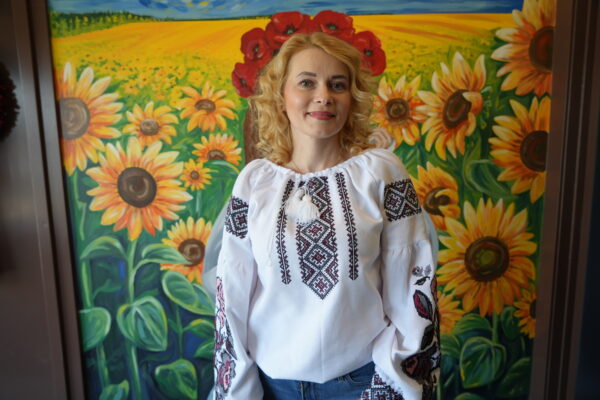 Anna — DON'YA Cooking Class Instructor