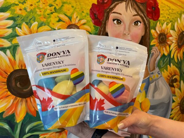 Pride Perogies