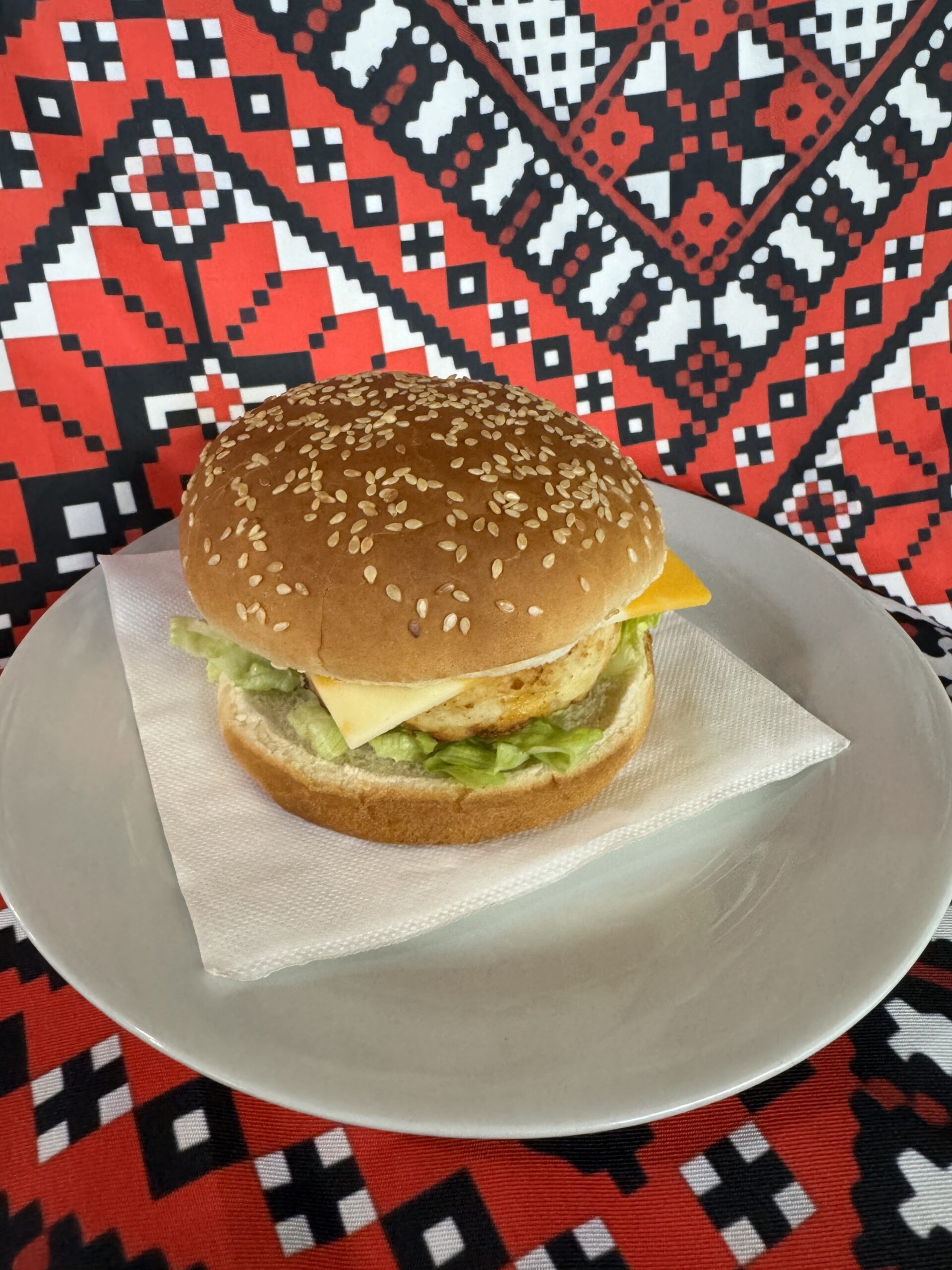 Chicken Sandwich