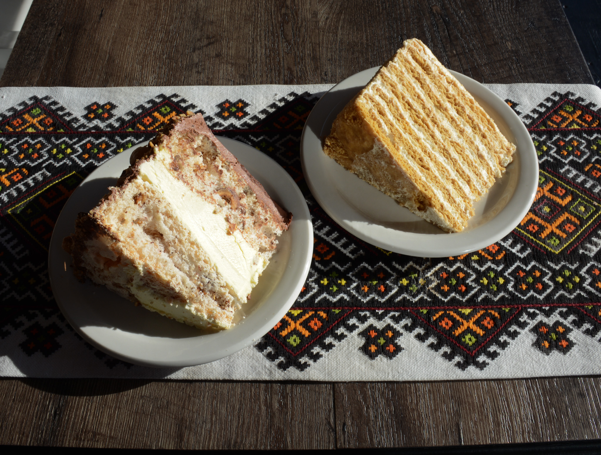 Handmade Cakes