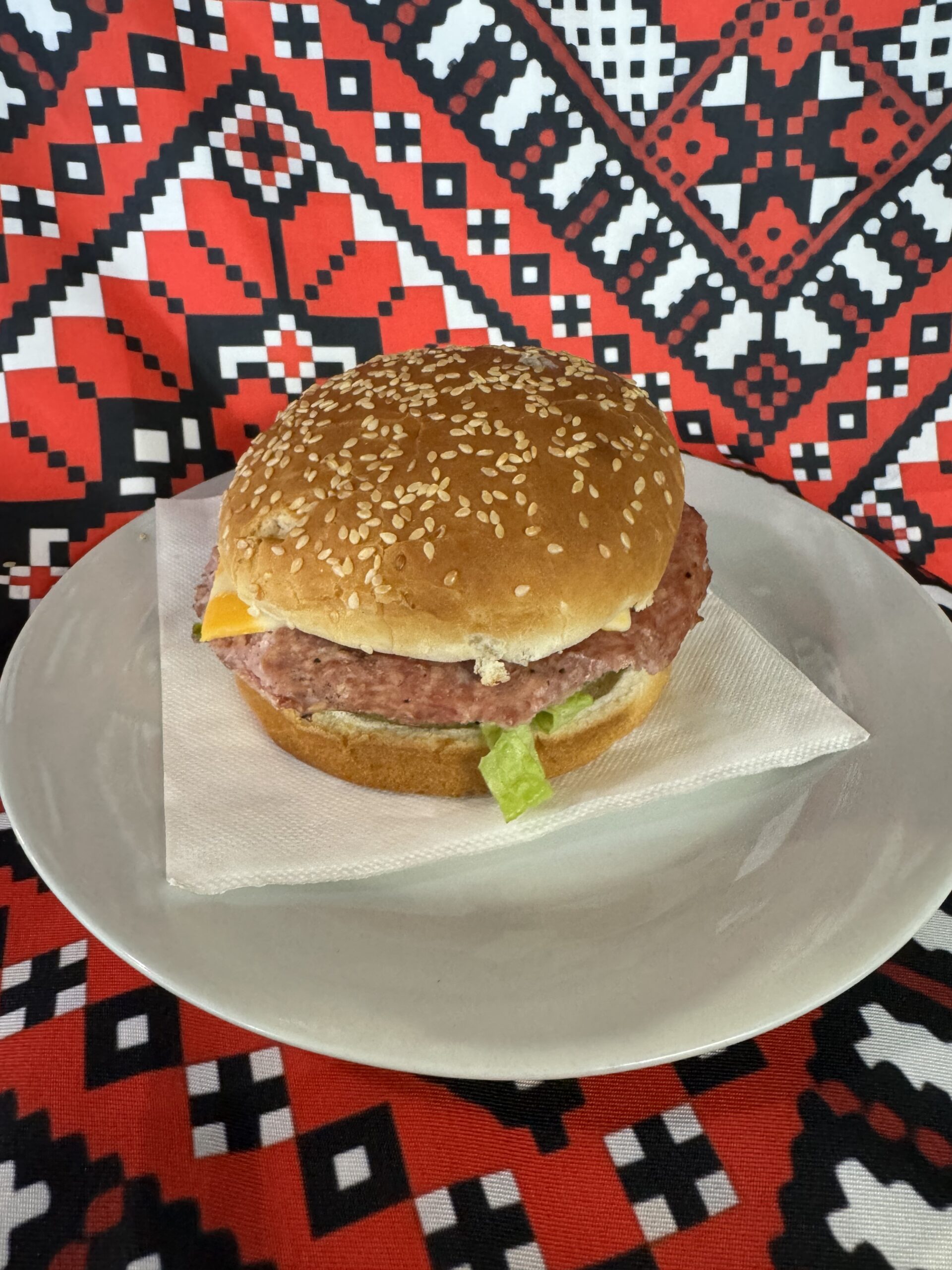 Kubbie Burger