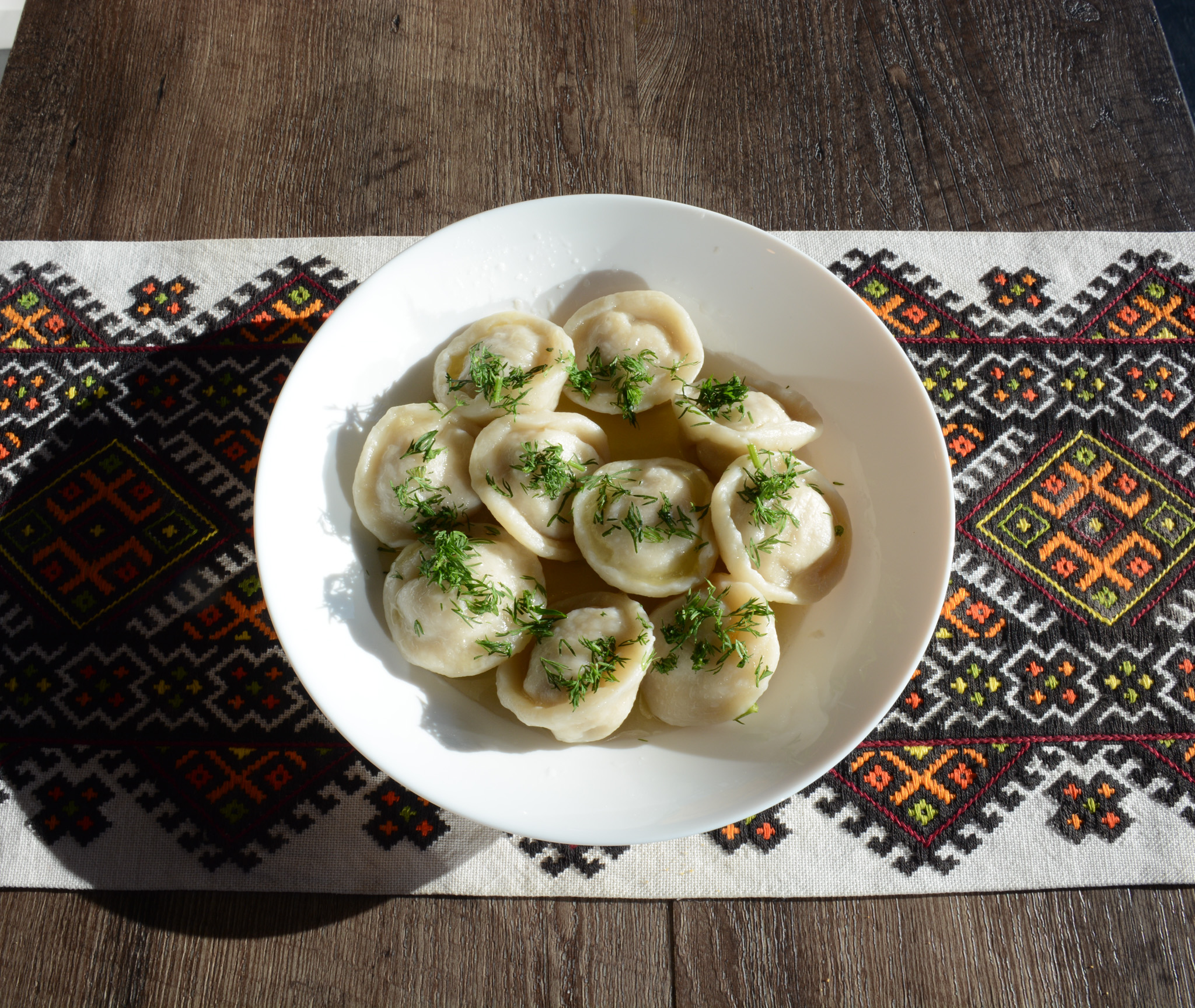 Pork Pelmeni