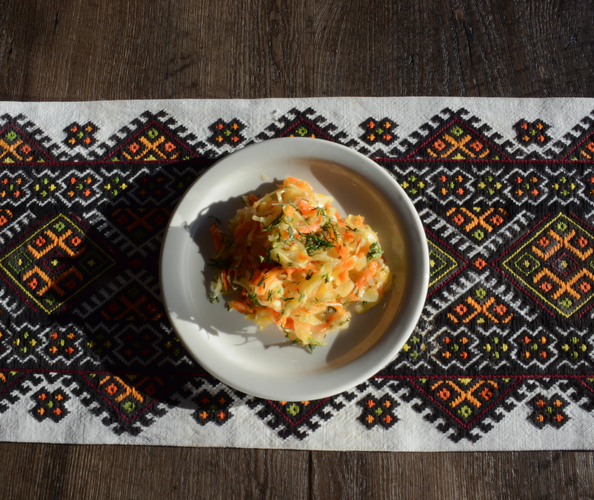 Shuba Salad