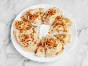 PROTEIN PEROGIES