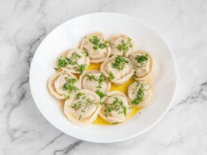 Ukrainian Pork Pelmeni | 555g